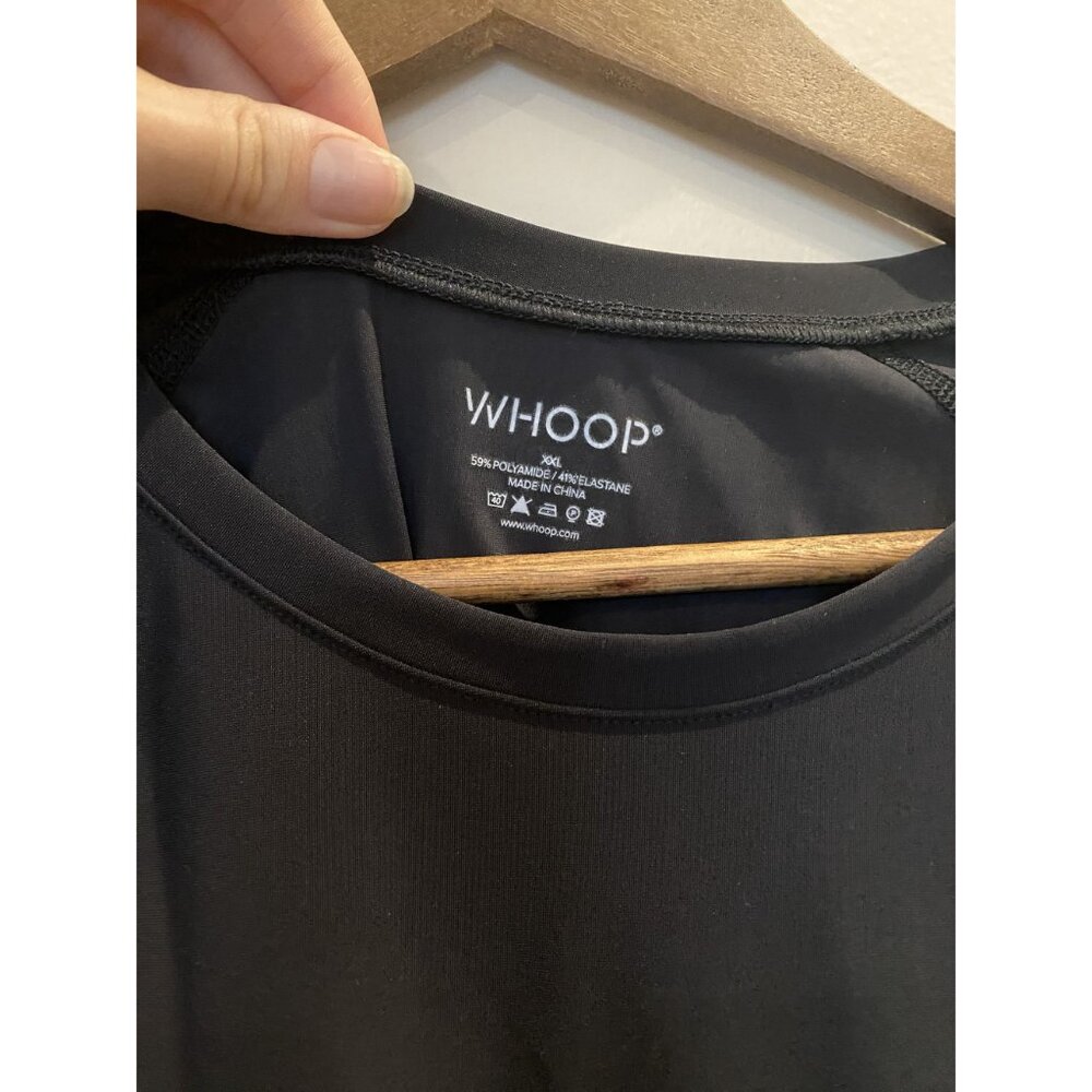 WHOOP Men’s WHOOP Athletic Performance T-Shirt Size XXL - Picture 4 of 7